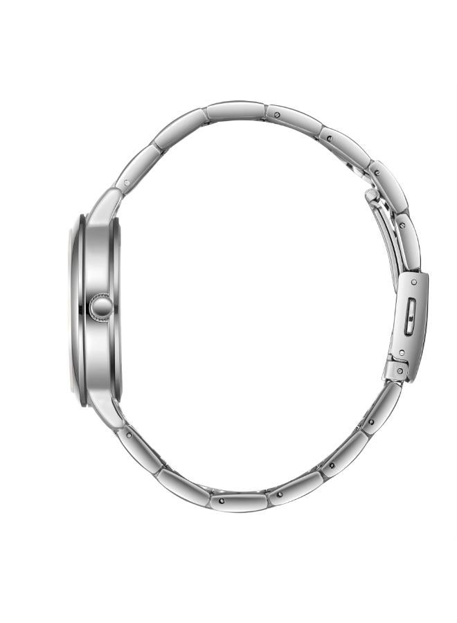 لي كوبر ساعة نسائية معدنية متعددة الوظائف . -  مم - Image 3