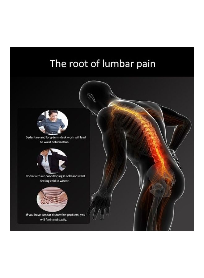Loquat Lumbar Back Massager - Image 3