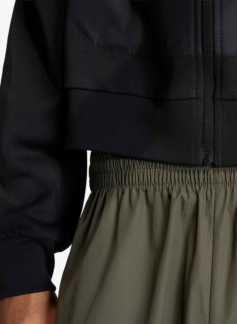 Adidas City Tech Woven Tracksuit Bottoms - Image 4