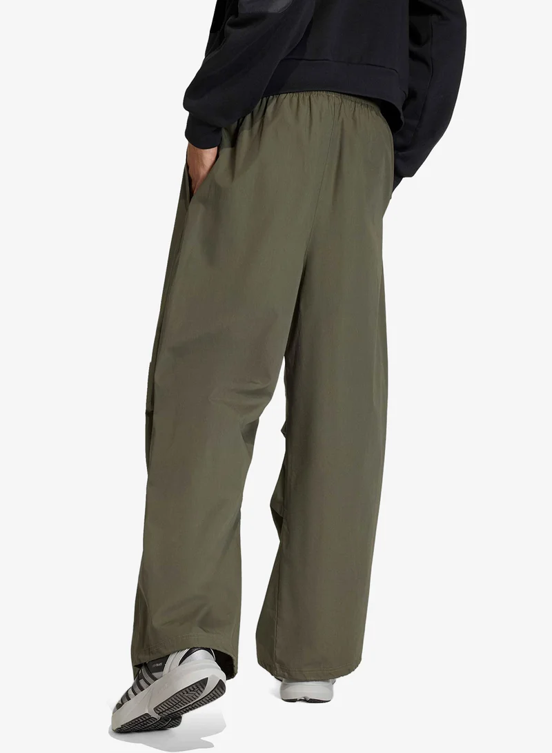 اديداس City Tech Woven Tracksuit Bottoms