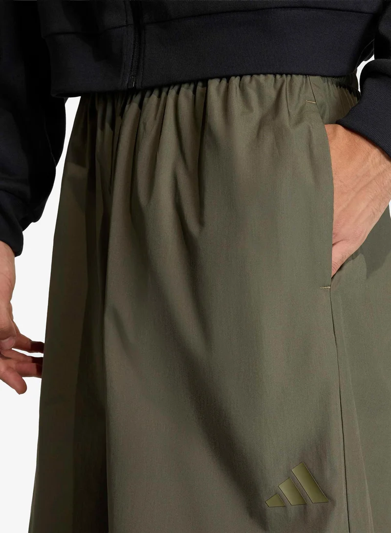 Adidas  City Tech Woven Tracksuit Bottoms for Men | Best Price UAE