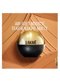 LAKME Lakme Absolute Skin Natural Mousse, Ivory Fair 01, 25 gm  - Image 3