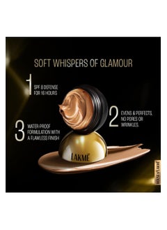 LAKME Lakme Absolute Skin Natural Mousse, Ivory Fair 01, 25 gm  - Image 5