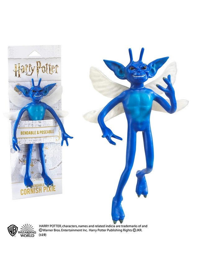 The Noble Collection Bendable Cornish Pixie - Image 1
