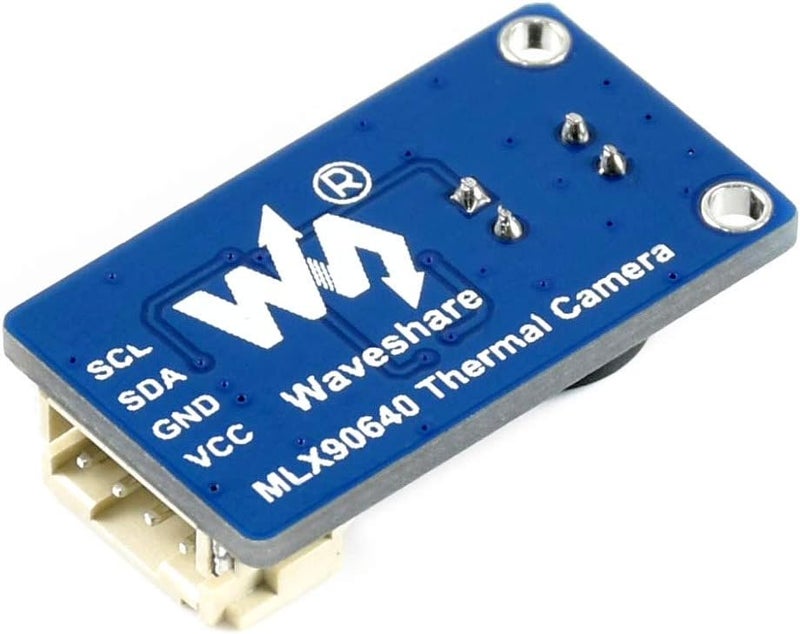 Waveshare MLX90640 IR Array Thermal Imaging Camera with 32×24 Pixels 110° Field of View Communicating via I2C Interface Supports Raspberry Pi/rduino(ESP32)/STM32, etc. - Image 5