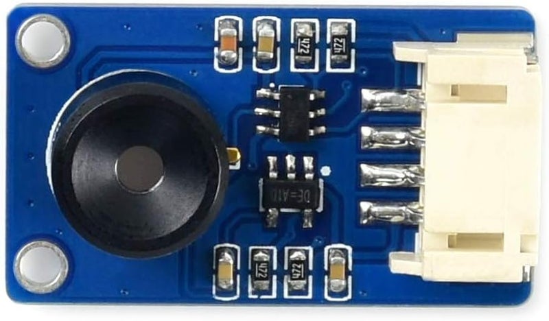 Waveshare MLX90640 IR Array Thermal Imaging Camera with 32×24 Pixels 110° Field of View Communicating via I2C Interface Supports Raspberry Pi/rduino(ESP32)/STM32, etc. - Image 1