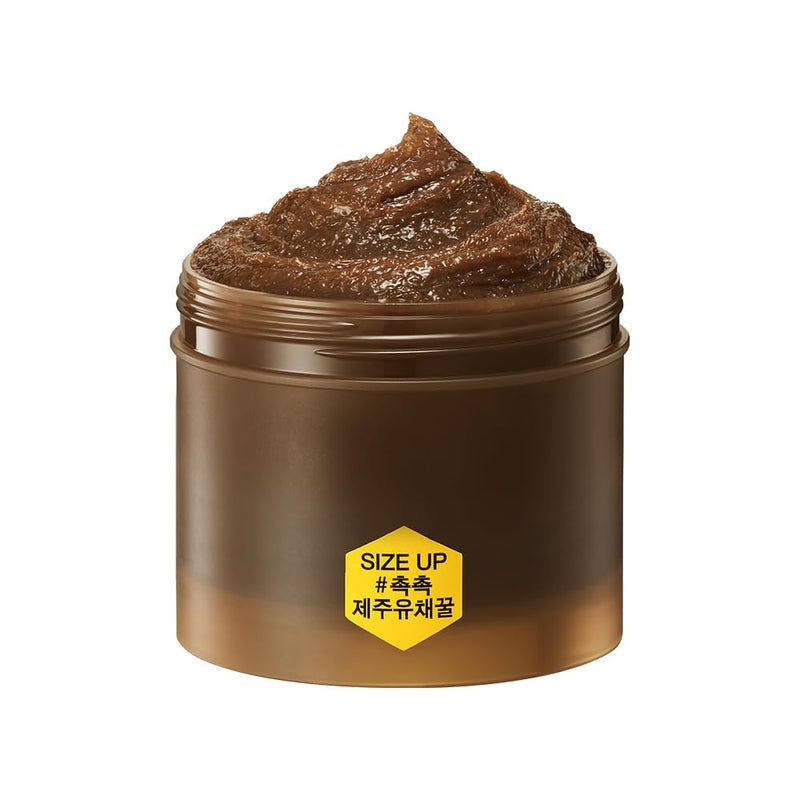 REAL POLISH ROYAL HONEY  SUGAR Jumbo Size 74oz210g