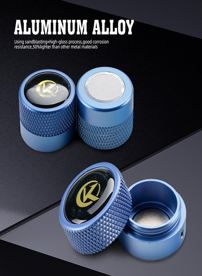KONLLEN Upgrade Round Pool Chalk Holder Pool Billiards Accessories Portable Multifunctional Sturdy Pool Cue Accessories - Image 3