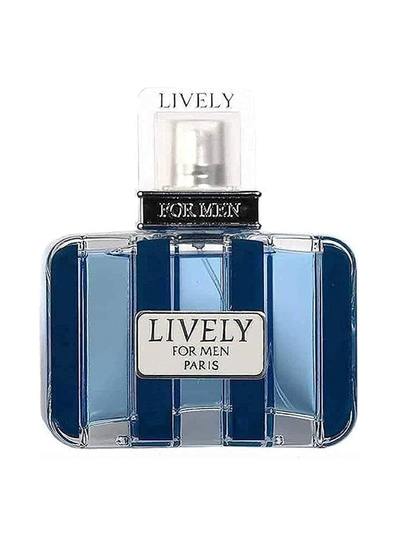 بارفومز لايفلي - عطر ليفيلي او دي تواليت للرجال 178مل - Image 1