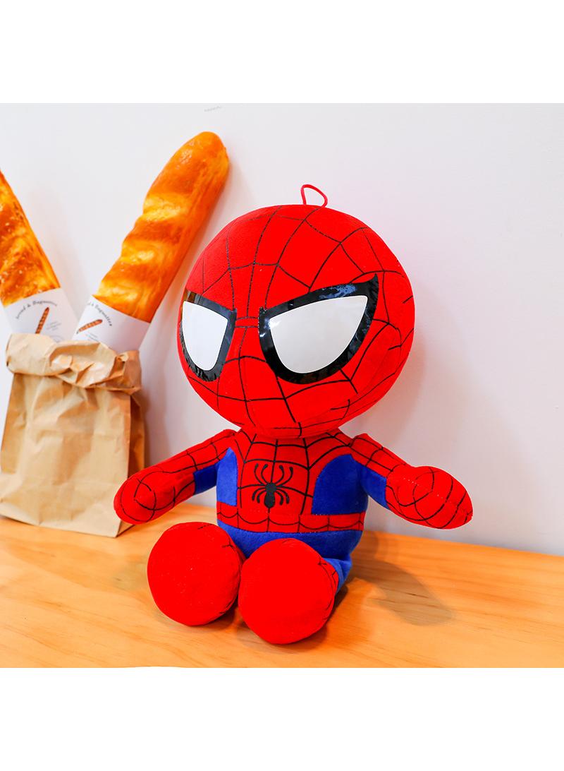 general Avengers Spider-Man Plush Toy Perfect Present For Kids And Adult - Image 1