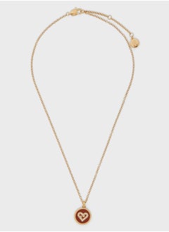 Furla Heart  Necklace  - Image 1