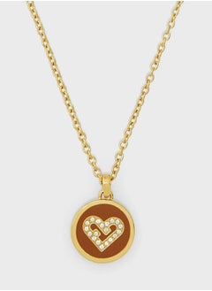 Furla Heart  Necklace  - Image 2