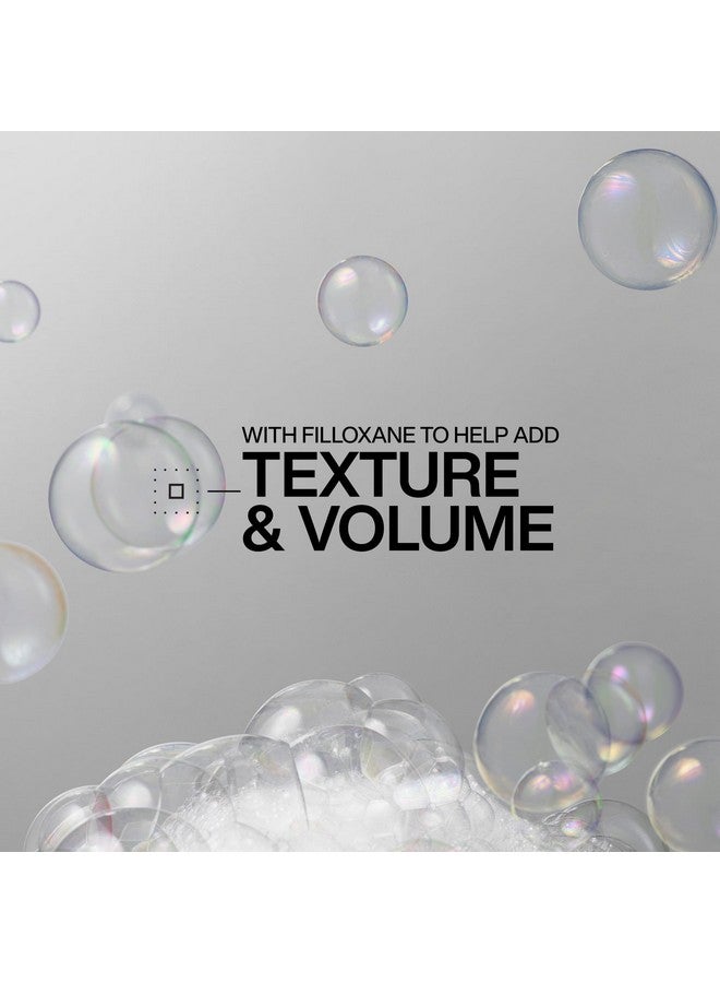 ريدكين شامبو ريدكين فوليوم إنجكشن | شامبو خفيف الوزن لزيادة كثافة الشعر الخفيف | يُضيف كثافةً وشدًّا وكثافةً للشعر المسطح | لمسة نهائية ناعمة ولامعة | خالٍ من البارابين - Image 4