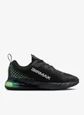 نايكي BLACK/WHITE-ILLUSION GREEN-DK SMOKE GREY
