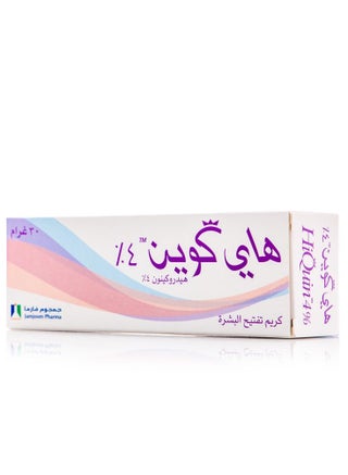 Hi Quin 4% Cream 30gm - view 3