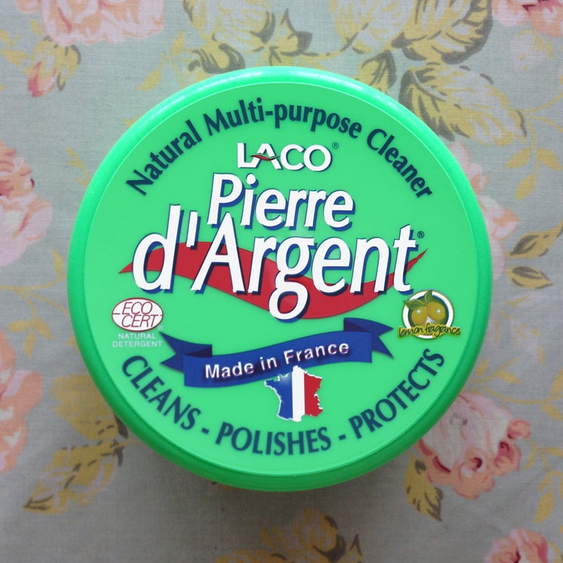 Laco Pierre d'Argent 300g Universal Cleaner Natural cleaning product All Purpose Environmentally-friendly polishes and protects any surface - Image 3