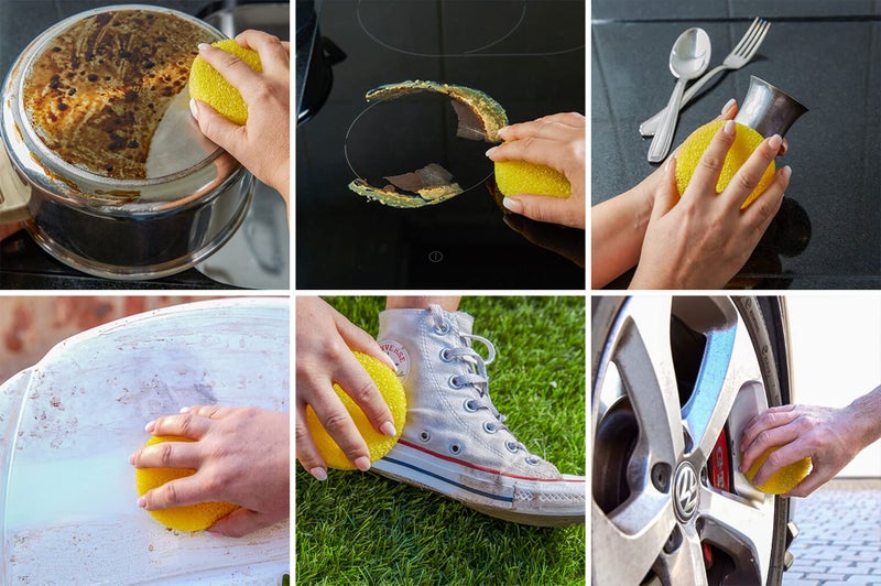 Laco Pierre d'Argent 300g Universal Cleaner Natural cleaning product All Purpose Environmentally-friendly polishes and protects any surface - Image 4