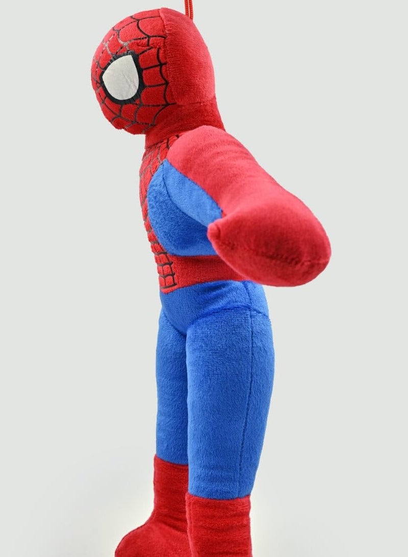 Stuffed Spider-Man Doll, Great Gifts For Kids And Spider-Man Fans, 35Cm - Image 3