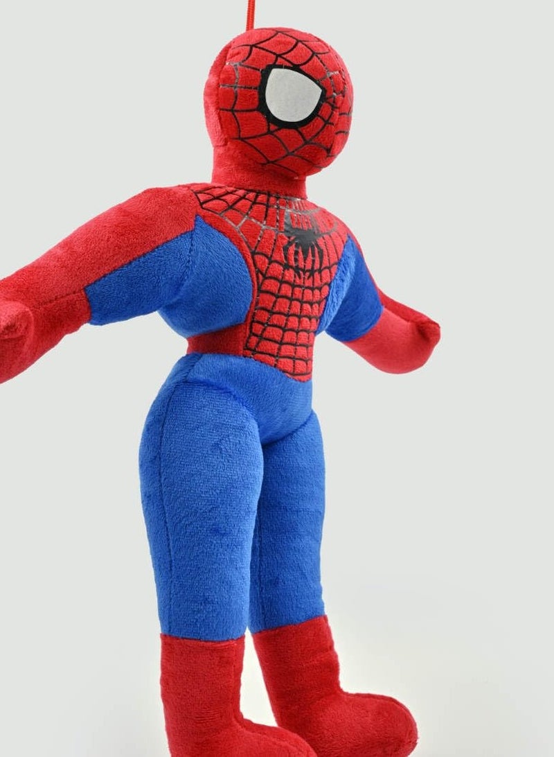 Stuffed Spider-Man Doll, Great Gifts For Kids And Spider-Man Fans, 35Cm - Image 2