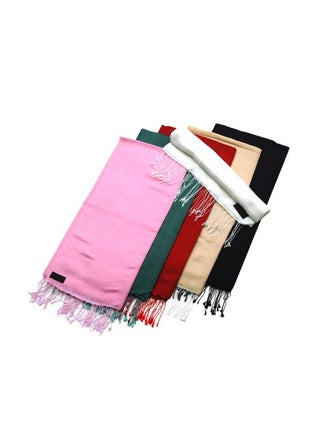 Handmade Water Pashmina shawl Mixed Color -BM1577-TP13-LT01 - pzsku/Z659EC91020194B4D60ABZ/45/_/1656146019/ae2e34aa-a62f-49ba-9dbf-28dd8735f183