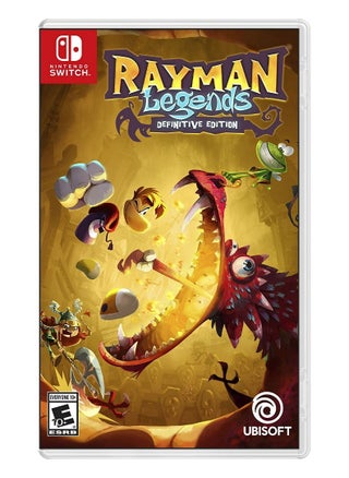 Rayman Legends