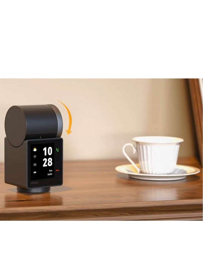 IMOU Indoor Wifi Camera Rex VT 5MP 3K Two-way Video Talks WIFI Security Smart Home Human Pet detection 360° Camera - Image 5
