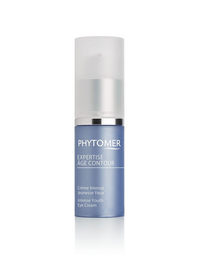 Phytomer Expertise Age Intense Youth Eye Contour Cream Antiaging Eye Cream For Visibly Younger Skin High Performance Soothing Eye Firming Cream Reduce Fine Lines And Wrinkles 15Ml - Image 1