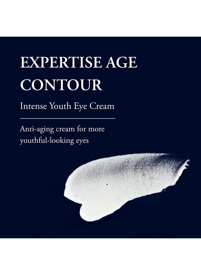 Phytomer Expertise Age Intense Youth Eye Contour Cream Antiaging Eye Cream For Visibly Younger Skin High Performance Soothing Eye Firming Cream Reduce Fine Lines And Wrinkles 15Ml - Image 2