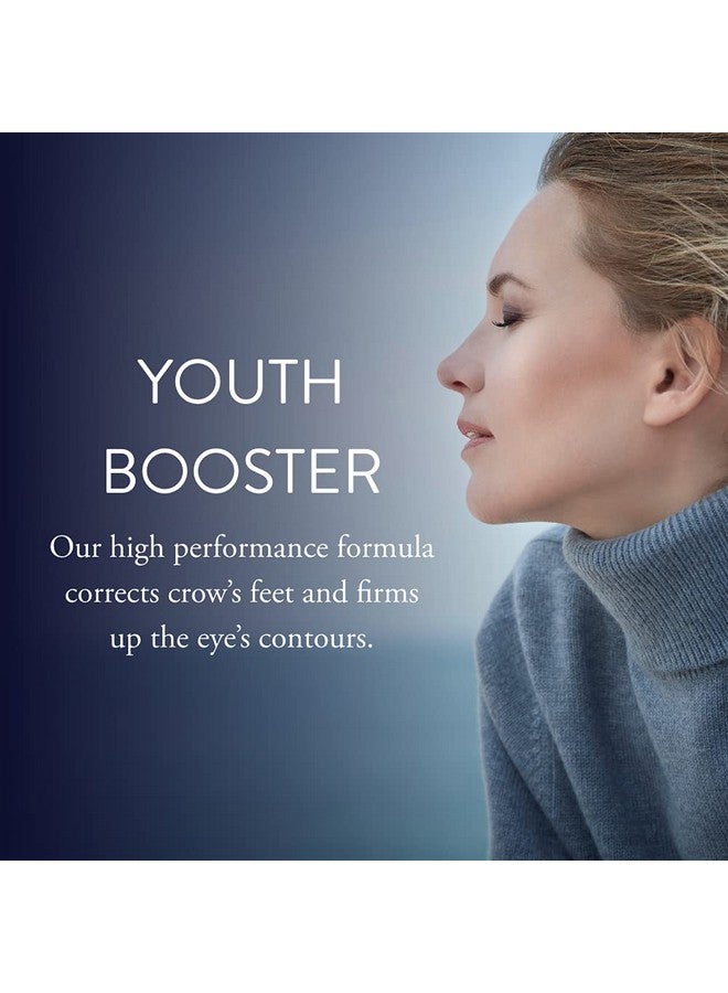 Phytomer Expertise Age Intense Youth Eye Contour Cream Antiaging Eye Cream For Visibly Younger Skin High Performance Soothing Eye Firming Cream Reduce Fine Lines And Wrinkles 15Ml - Image 4
