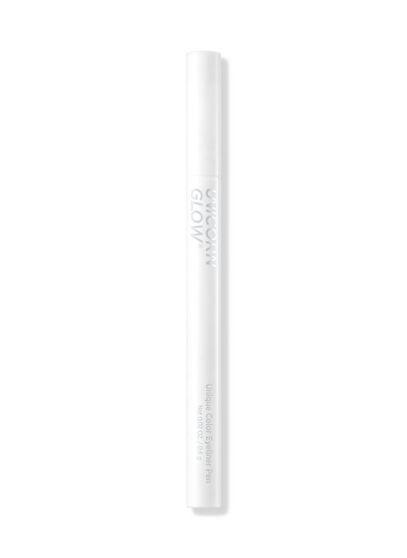 UNICORN GLOW - Unique Color Eyeliner Pen 01 Droplet - Image 1