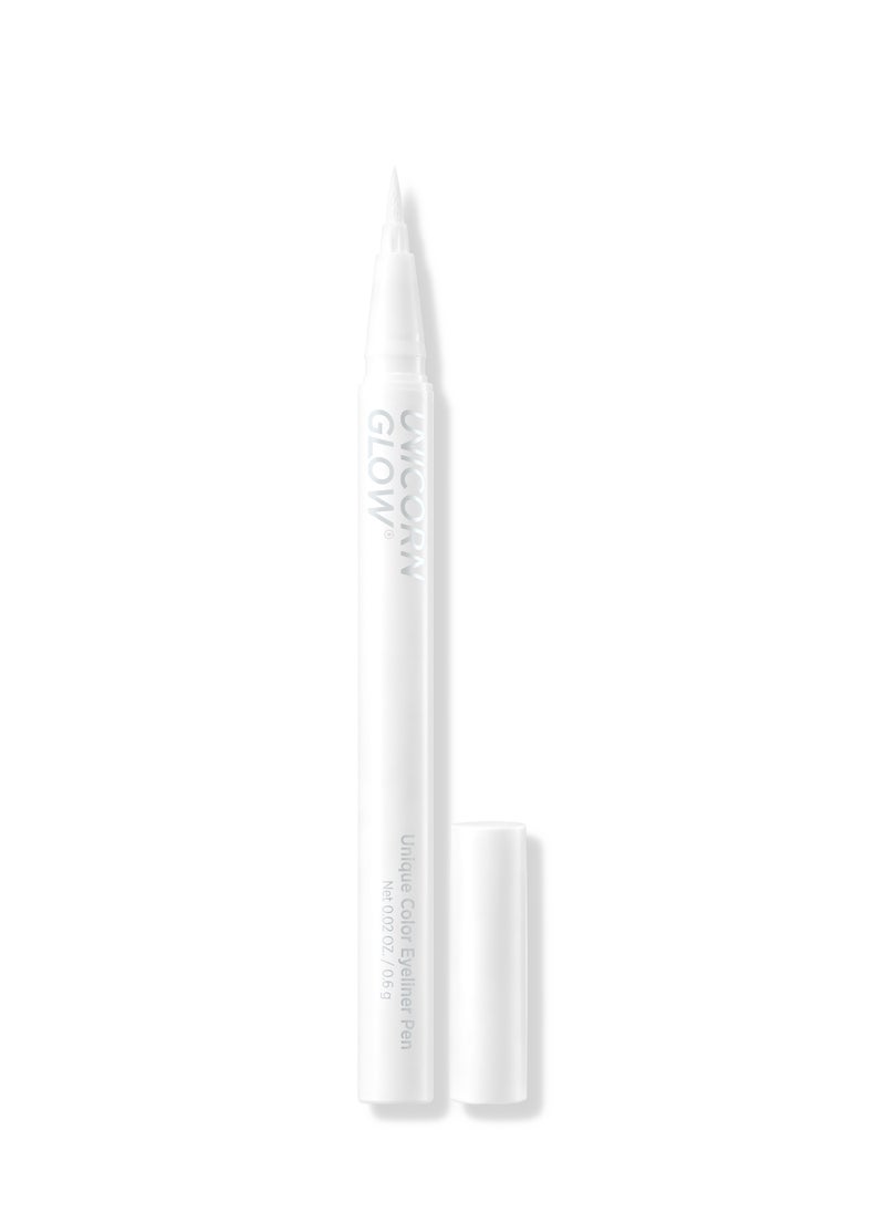 UNICORN GLOW - Unique Color Eyeliner Pen 01 Droplet - Image 1