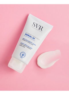 SVR Xerial 50 Extreme Foot Cream With Salicylic Acid & 50% Pure Urea For Severely Dry, Cracked, Rough, Stubborn Hard Skin Prone To Corns And Calluses. Relief For Extremely Dry Feet 1.7 Fl.Oz.  - Image 4