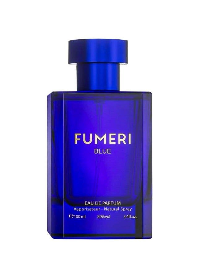 Fumeri Blue For Men Eau De Parfum 100ml - Image 1
