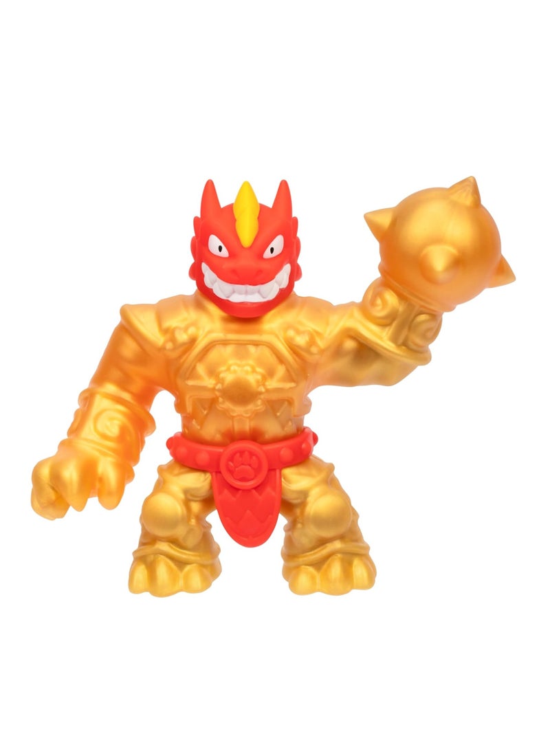 GOO JIT ZU Heroes Of Goo Jit Zu Smash Strikers Hero - Blazagon  - Image 1