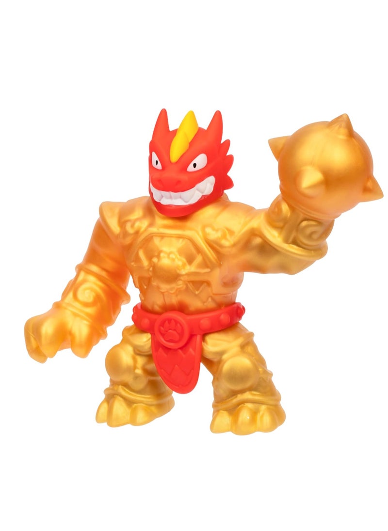 GOO JIT ZU Heroes Of Goo Jit Zu Smash Strikers Hero - Blazagon  - Image 2