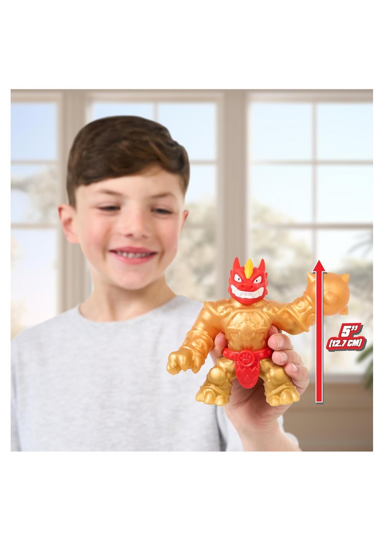 GOO JIT ZU Heroes Of Goo Jit Zu Smash Strikers Hero - Blazagon  - Image 5