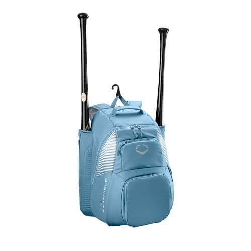 EvoShield Tone Set Backpack Victory Blue - Image 3