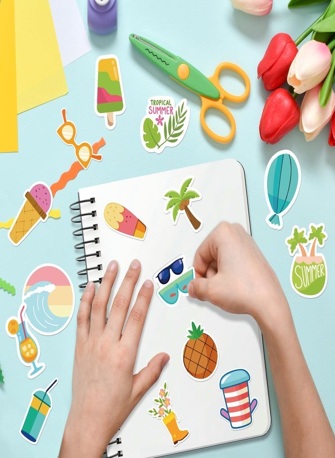 OHOME ملصقات صيفية - Image 4