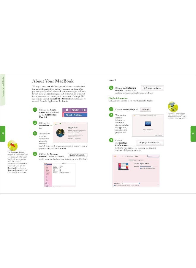 MacBook in easy steps - Image 5