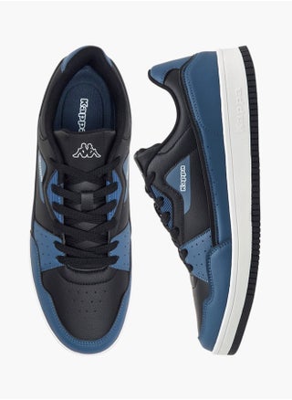Men's Perforated Sneakers with Lace-Up Closure - pzsku/Z659F781C5466FF8FFBFDZ/45/_/1739286177/47d7144d-8199-41d1-9ed8-2d854822f57c