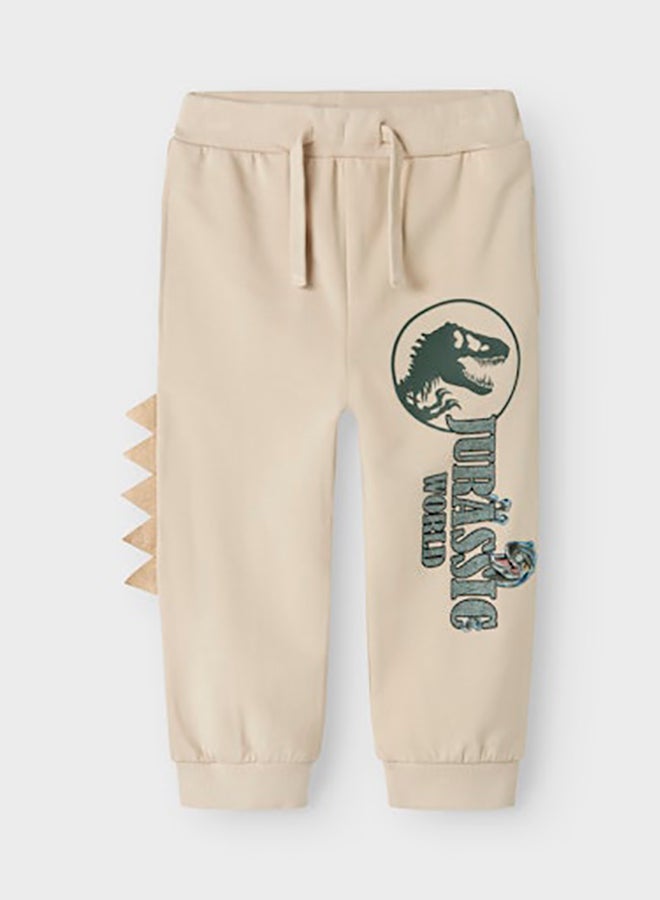NAME IT Nmmjaba Jurassic Nreg Pants Unb Sky - Image 2