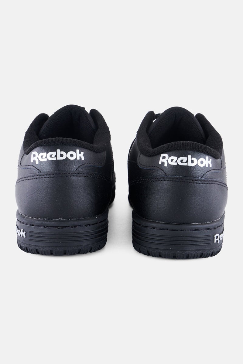 Reebok Men Exofit Lo Clean Logo Int Lace Up Training Shoes, Black  - Image 2