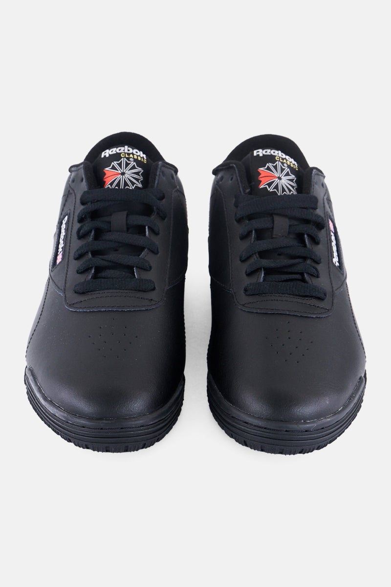 Reebok Men Exofit Lo Clean Logo Int Lace Up Training Shoes, Black  - Image 4
