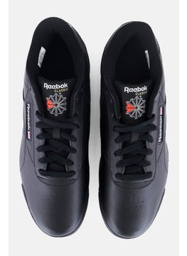Reebok Men Exofit Lo Clean Logo Int Lace Up Training Shoes, Black  - Image 3