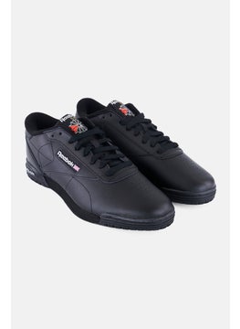 Reebok Men Exofit Lo Clean Logo Int Lace Up Training Shoes, Black  - Image 1