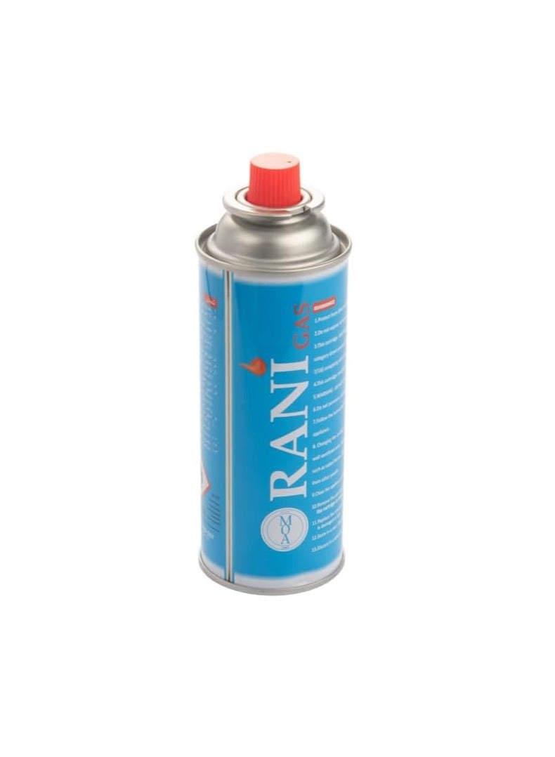 Generic Colorful Travel Gas Tube