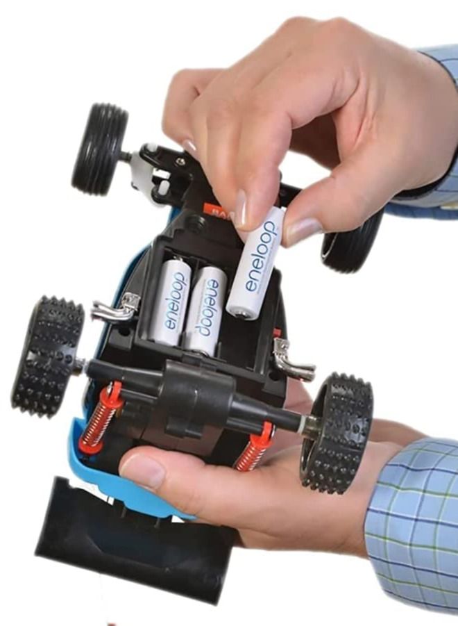 Panasonic 6 Pieces Eneloop AA Rechargeable Batteries - Image 5