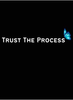 TAG OUT Trust The Process Oversize T Shirt  - Image 4