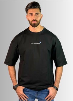 TAG OUT Trust The Process Oversize T Shirt  - Image 1