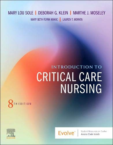 Introduction To Critical Care Nursing